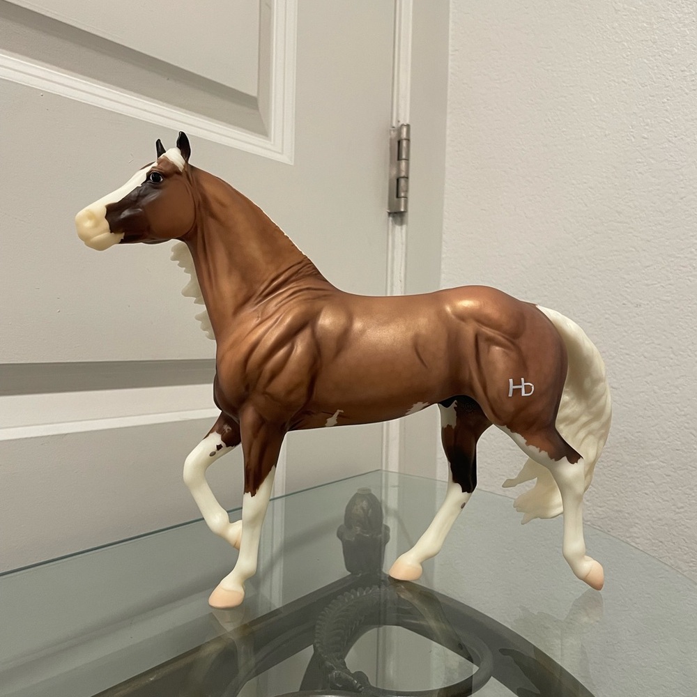 Big Chex To Cash Breyer